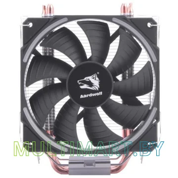 Кулер Aardwolf Serenity 460 Blue картинка 3